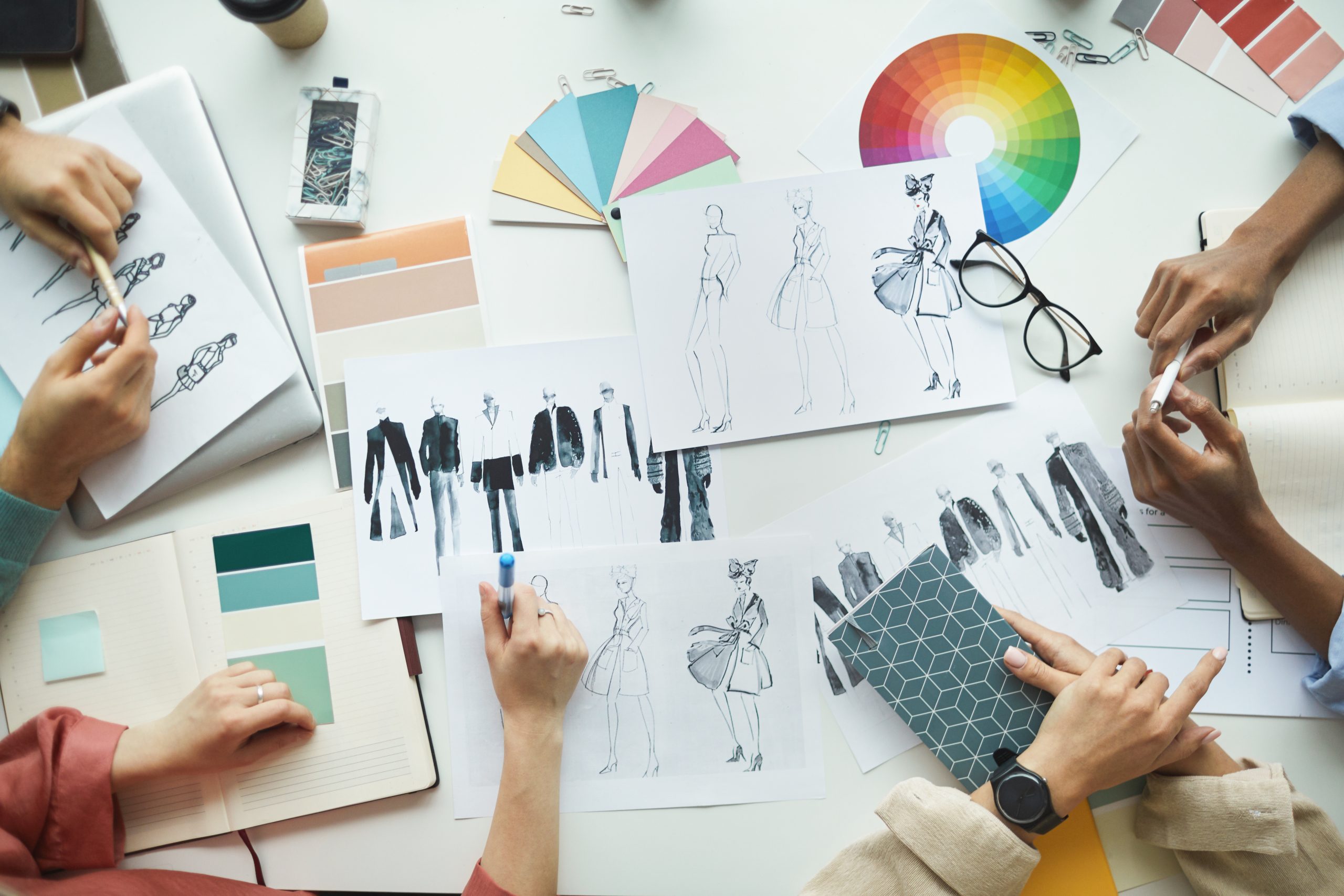 The Fashion Industry and Its Key Sectors