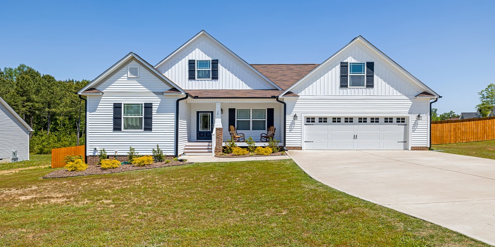 Farmhouse Garage Door